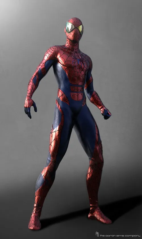 FAN MADE SPIDER-MAN MOVIE